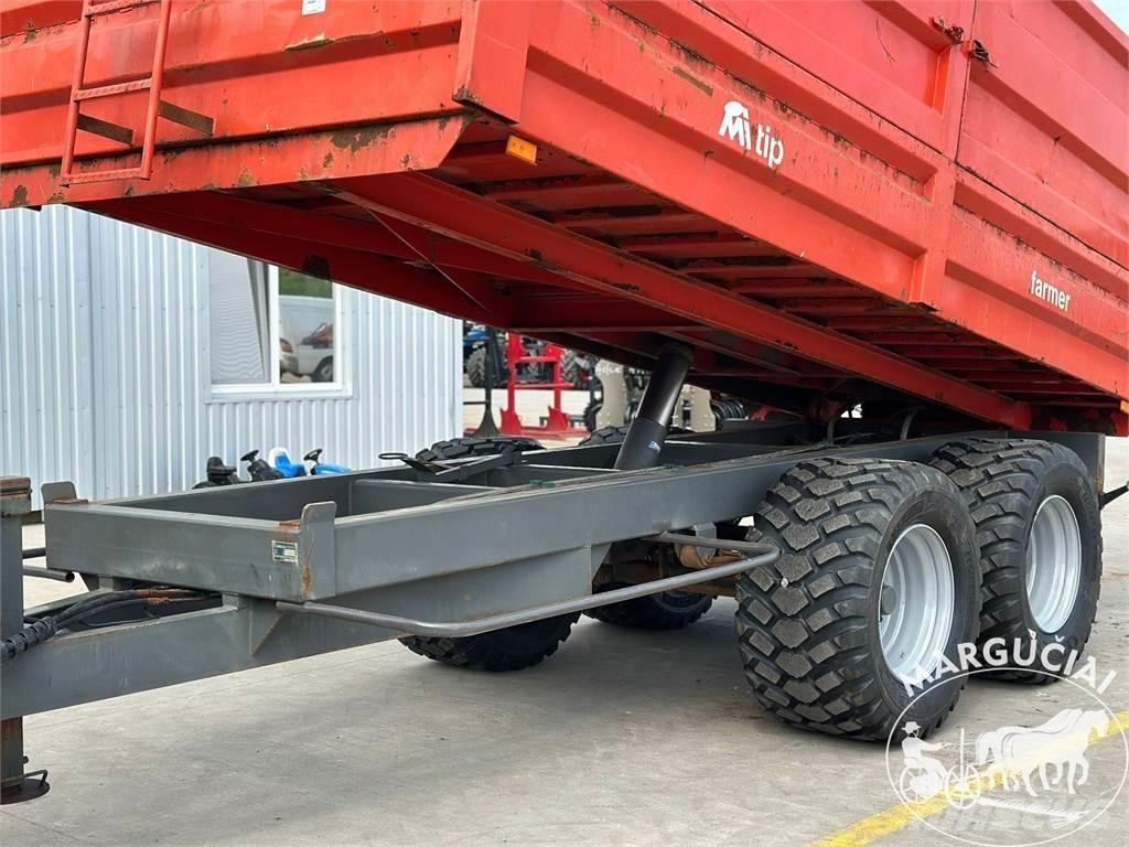 Umega SP14B, 14000 kg. Ďalšie poľnohospodárske stroje