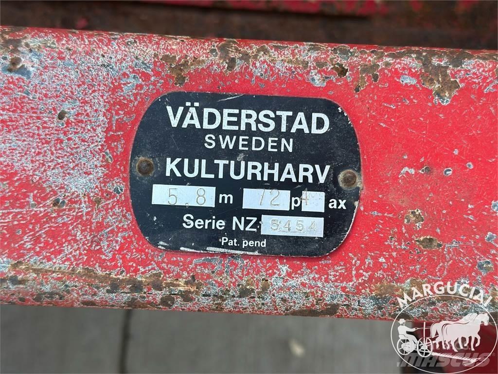 Väderstad 5,8 m Ďalšie poľnohospodárske stroje