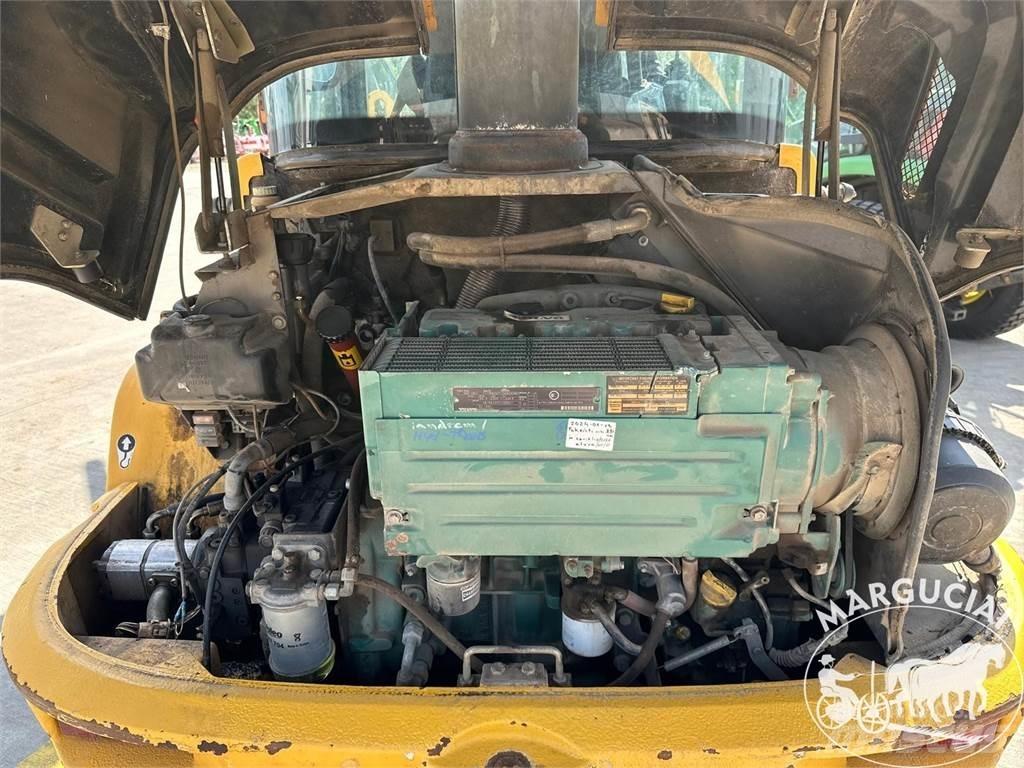 Volvo BM L30B, 68 AG Ďalšie poľnohospodárske stroje