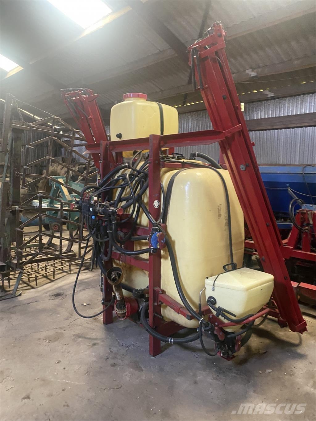 Hardi XY 1200 Stavebníctvo - ostatné