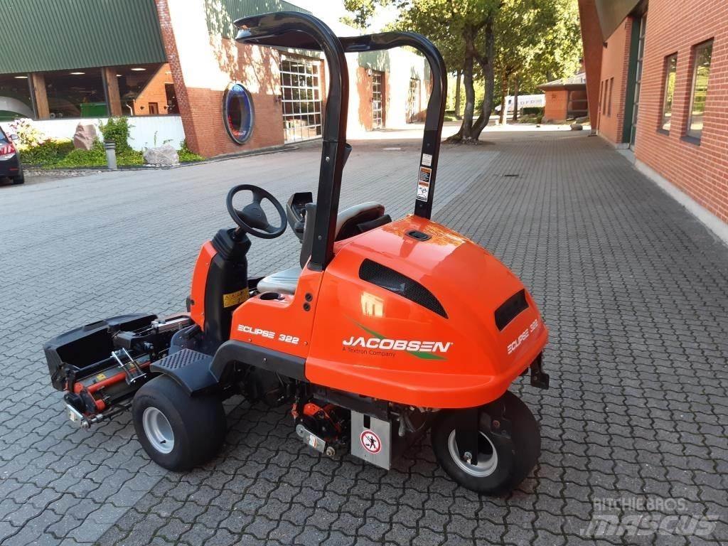 Jacobsen ECLIPS 322 Samochodné kosačky