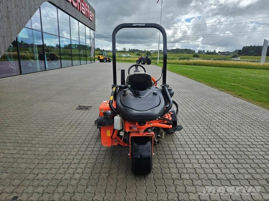 Jacobsen GP400 Samochodné kosačky
