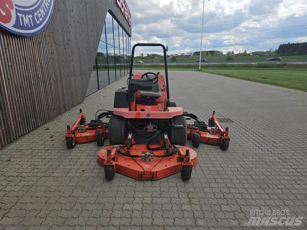 Jacobsen HR5111 Samochodné kosačky