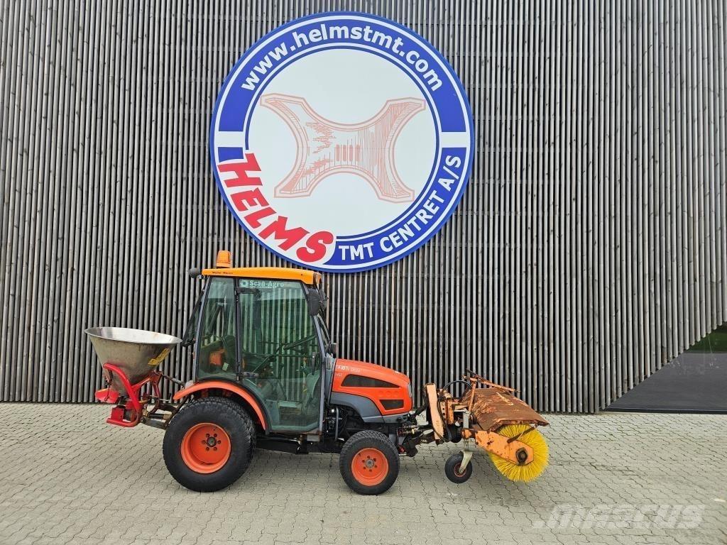 Kioti CX20HST Kompaktné traktory
