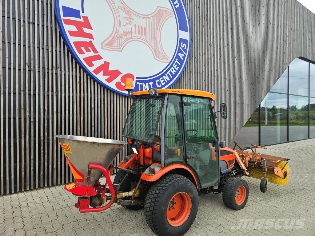Kioti CX20HST Kompaktné traktory
