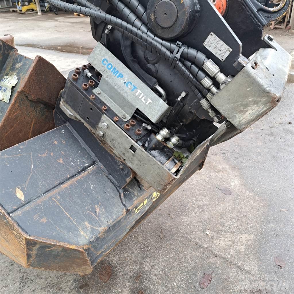 Kubota KX080-4 Mini rýpadlá < 7t