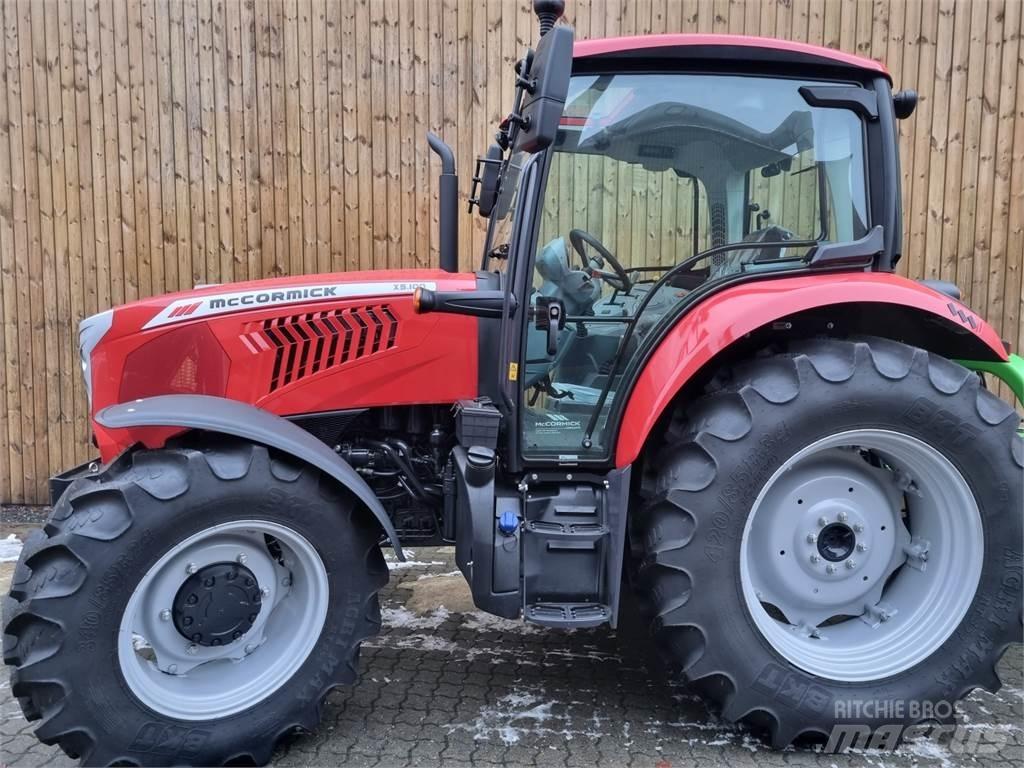 McCormick X5.100 Traktory