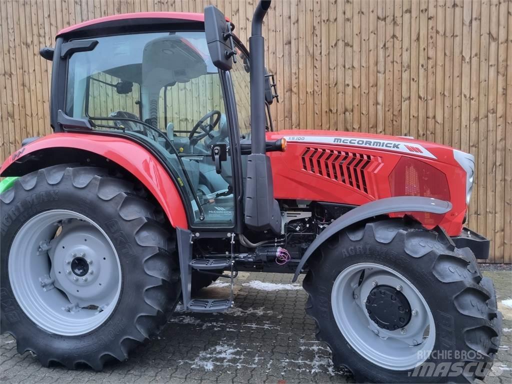 McCormick X5.100 Traktory