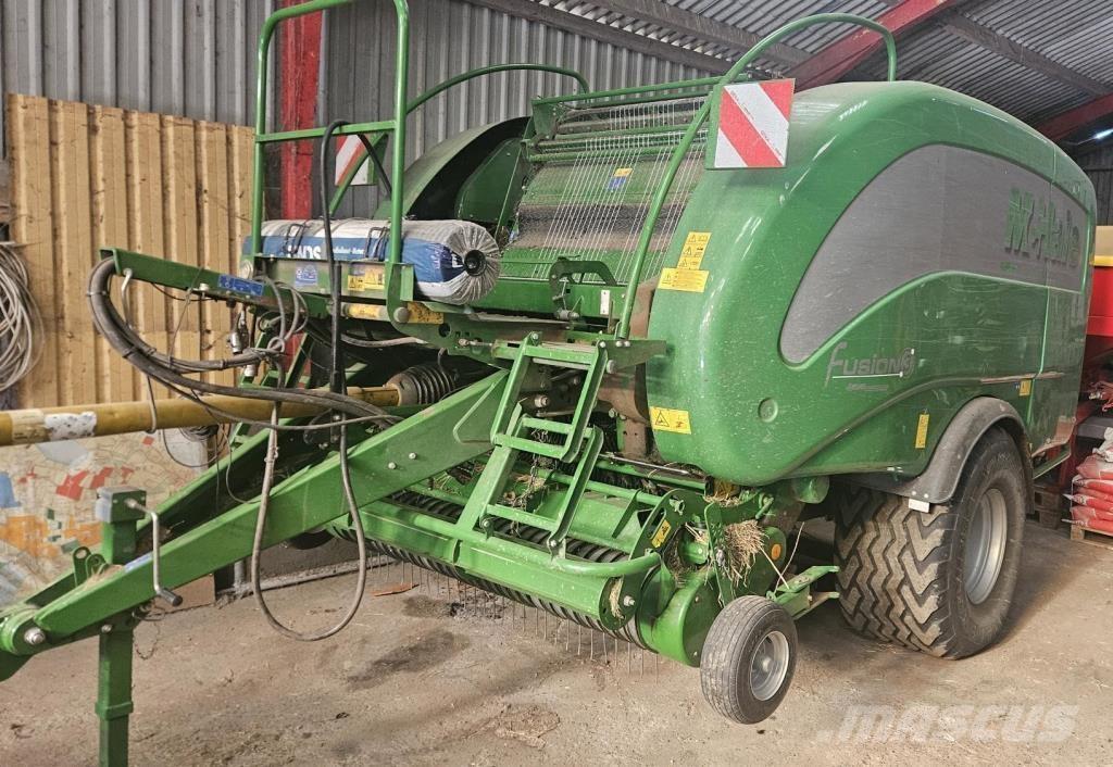 McHale Fusion 3 Stavebníctvo - ostatné