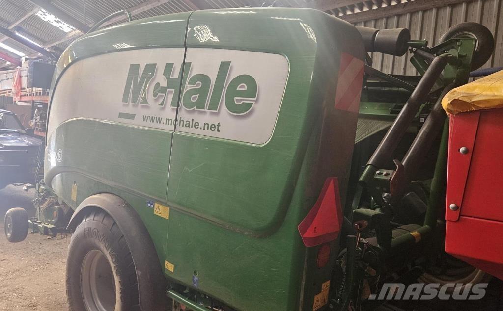 McHale Fusion 3 Stavebníctvo - ostatné