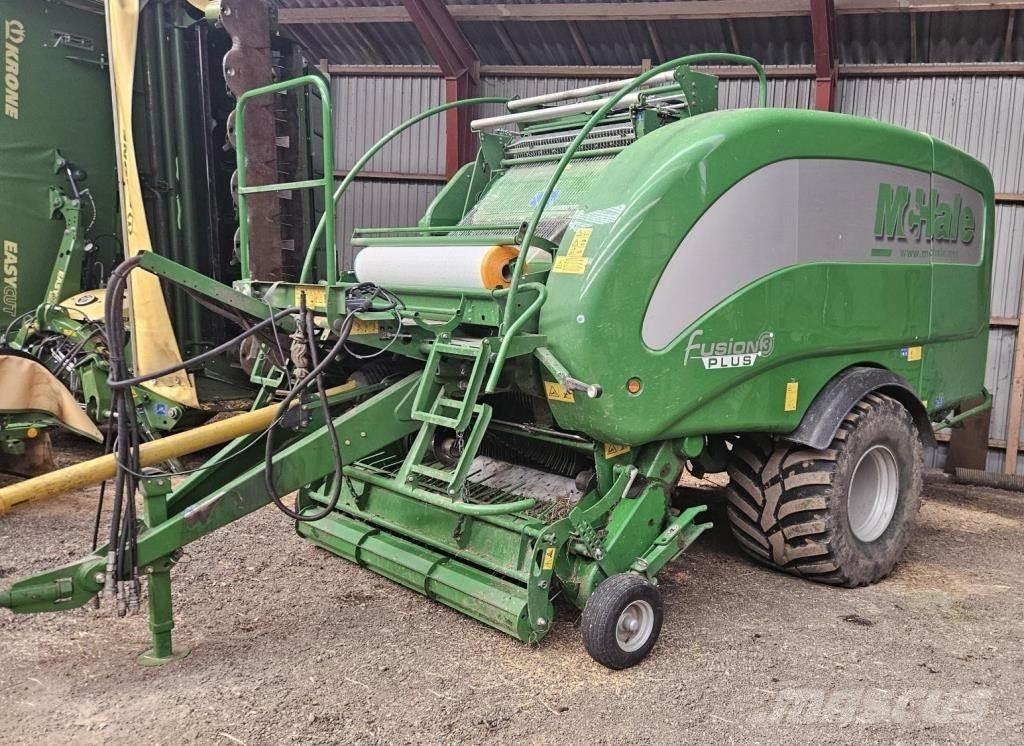 McHale FUSION 3 PLUS Stavebníctvo - ostatné