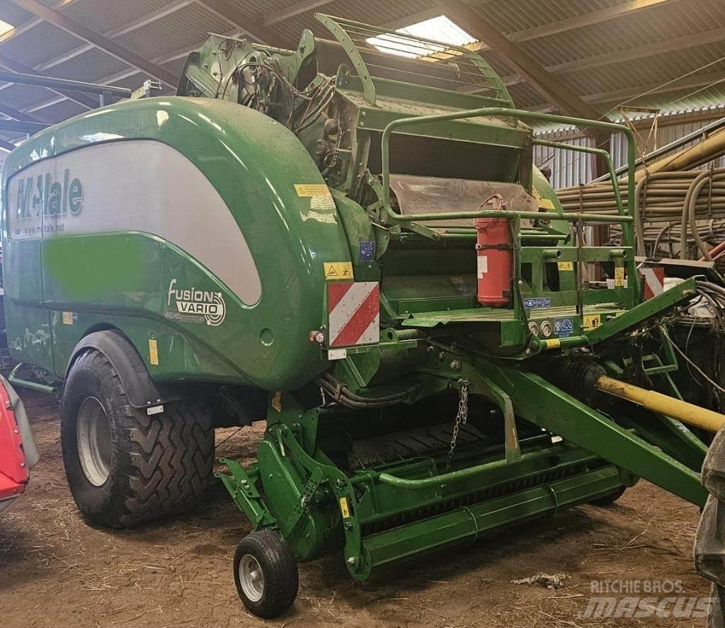 McHale Fusion Vario Stavebníctvo - ostatné