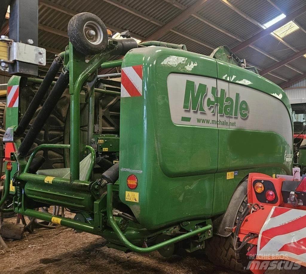 McHale Fusion Vario Stavebníctvo - ostatné