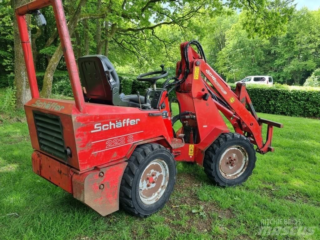 Schäffer 222 S Mininakladače