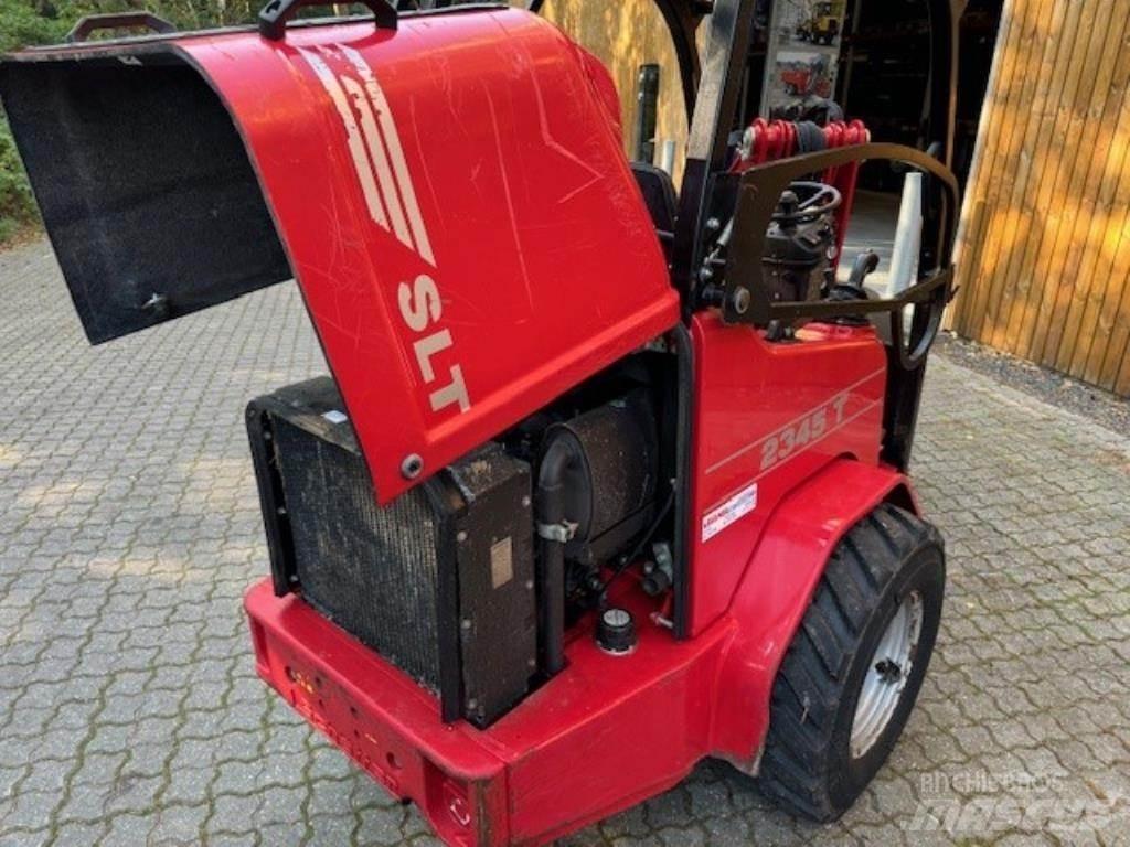 Schäffer 2345 T SLT Teleskopické manipulátory