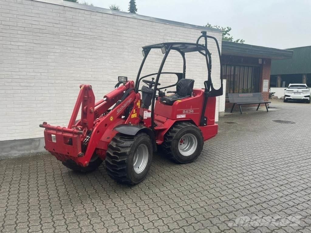 Schäffer 2434 Mininakladače
