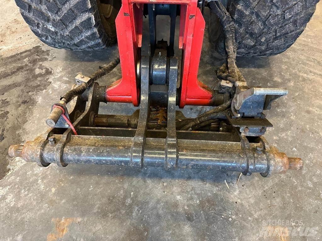 Schäffer 3550 T Teleskopické manipulátory