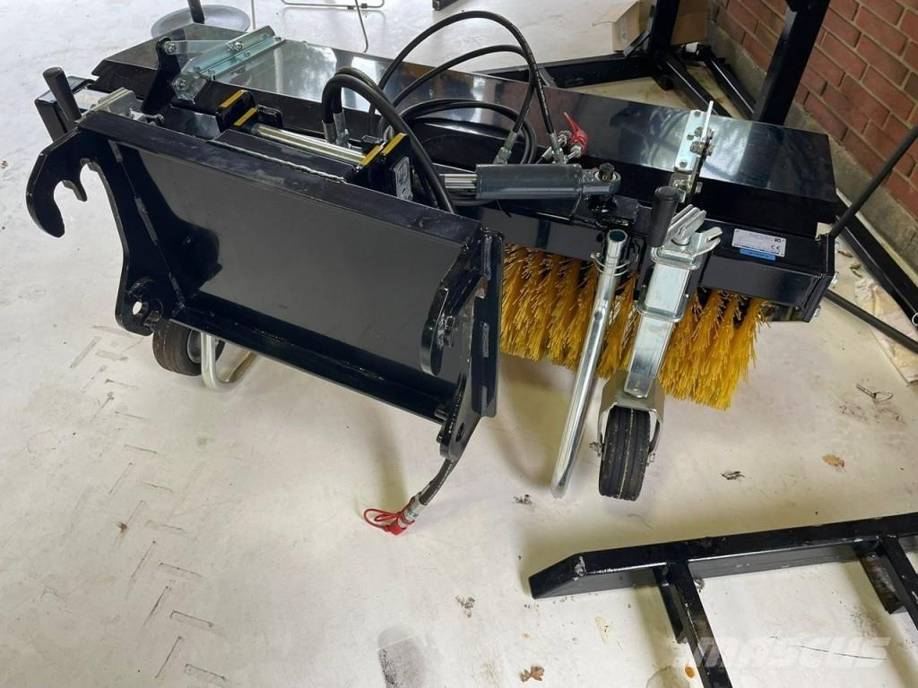 TMT SWEEPER 150 Zametacie stroje