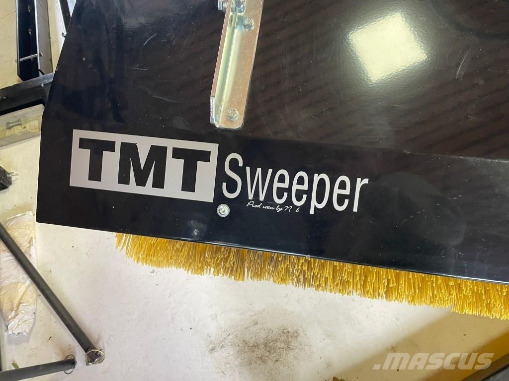 TMT SWEEPER 150 Zametacie stroje