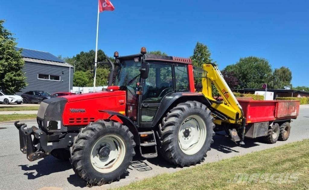 Valmet 6750 Traktory