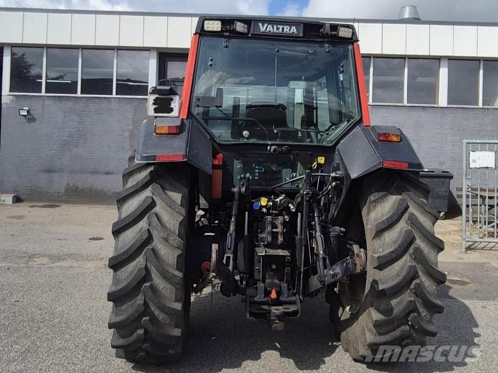 Valmet 6750 Traktory