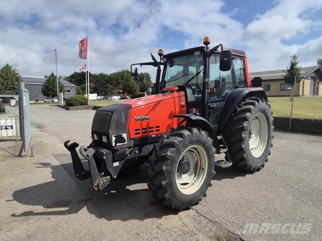 Valmet 6750 Traktory