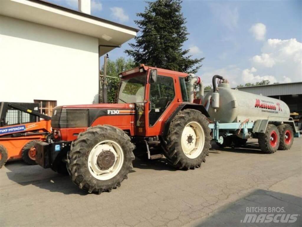 Agria Agrimac 140 CB Cisternové nákladné vozidlá