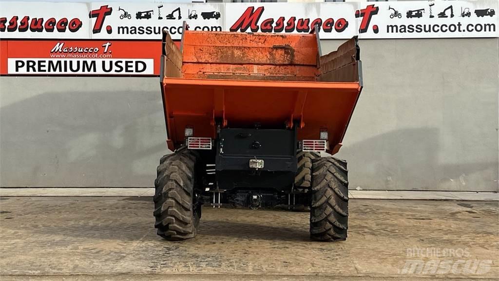 Amog D12 4x4x4 Stavebné sklápače