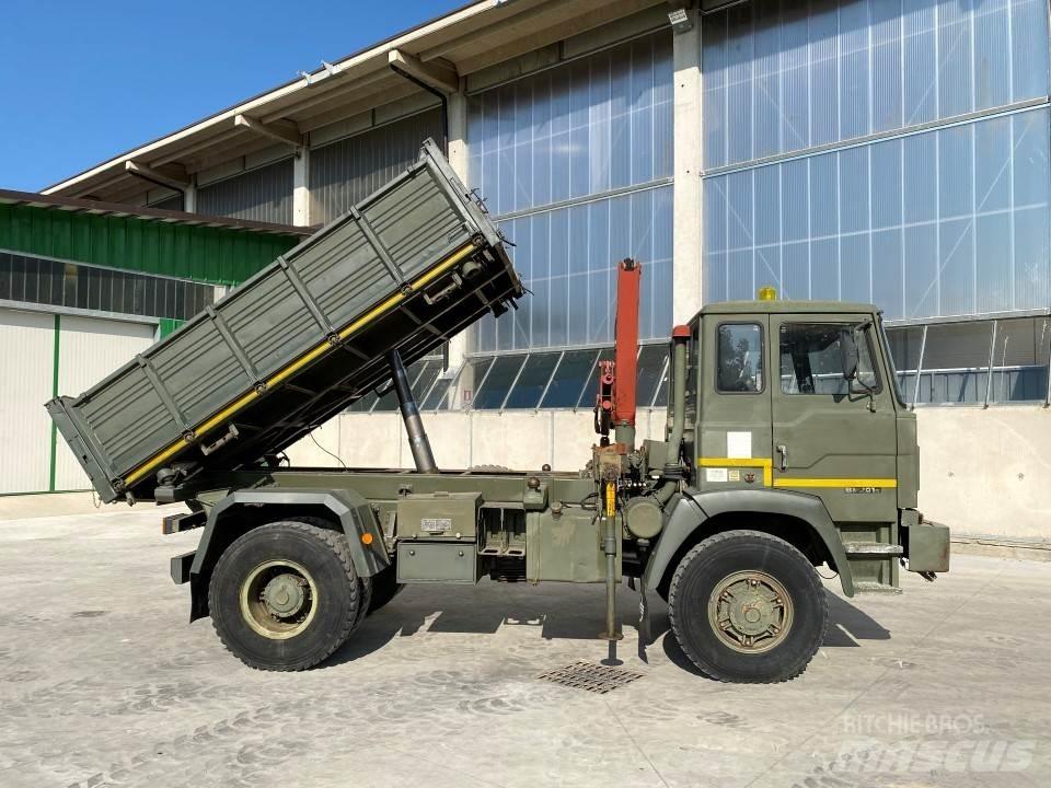 Astra BM20FZ Ďalšie nákladné vozidlá
