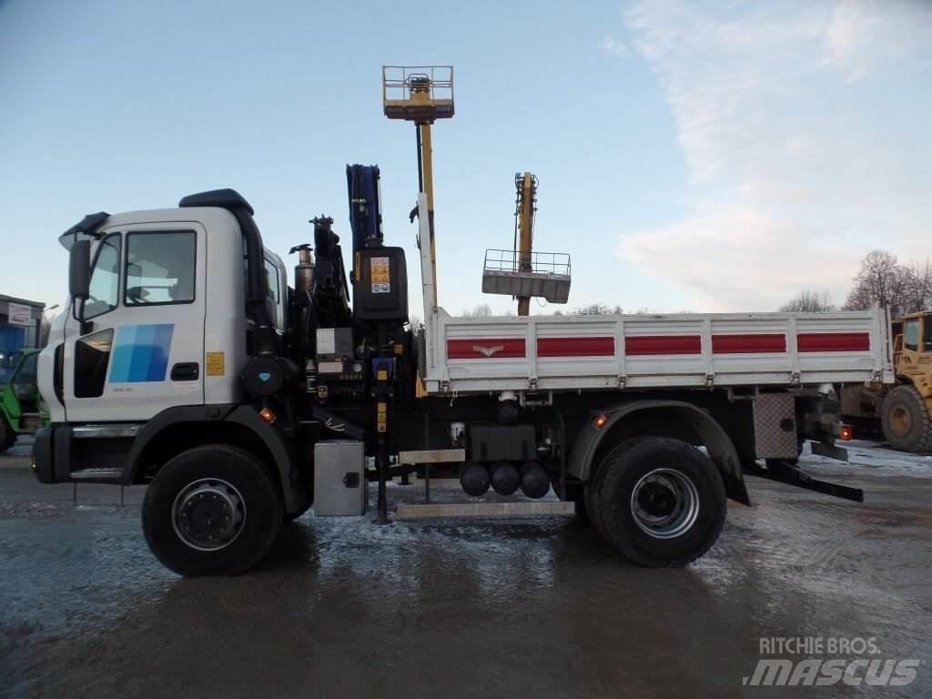 Astra HD8 44.41-80 4x4 Ďalšie nákladné vozidlá