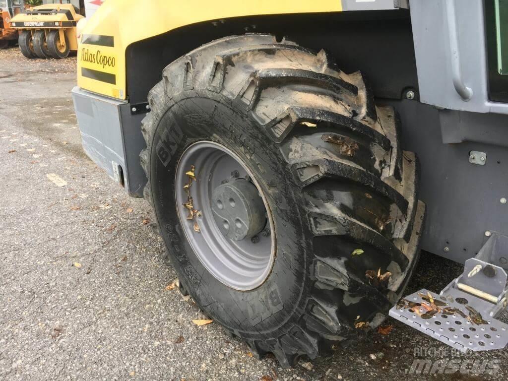 Atlas Copco CA6000 Pôdne kompaktory