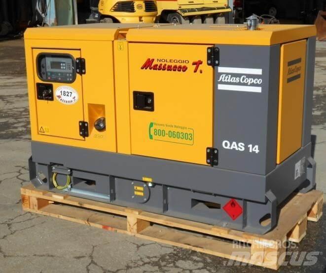 Atlas Copco QAS14 Osvetľovacie stožiare