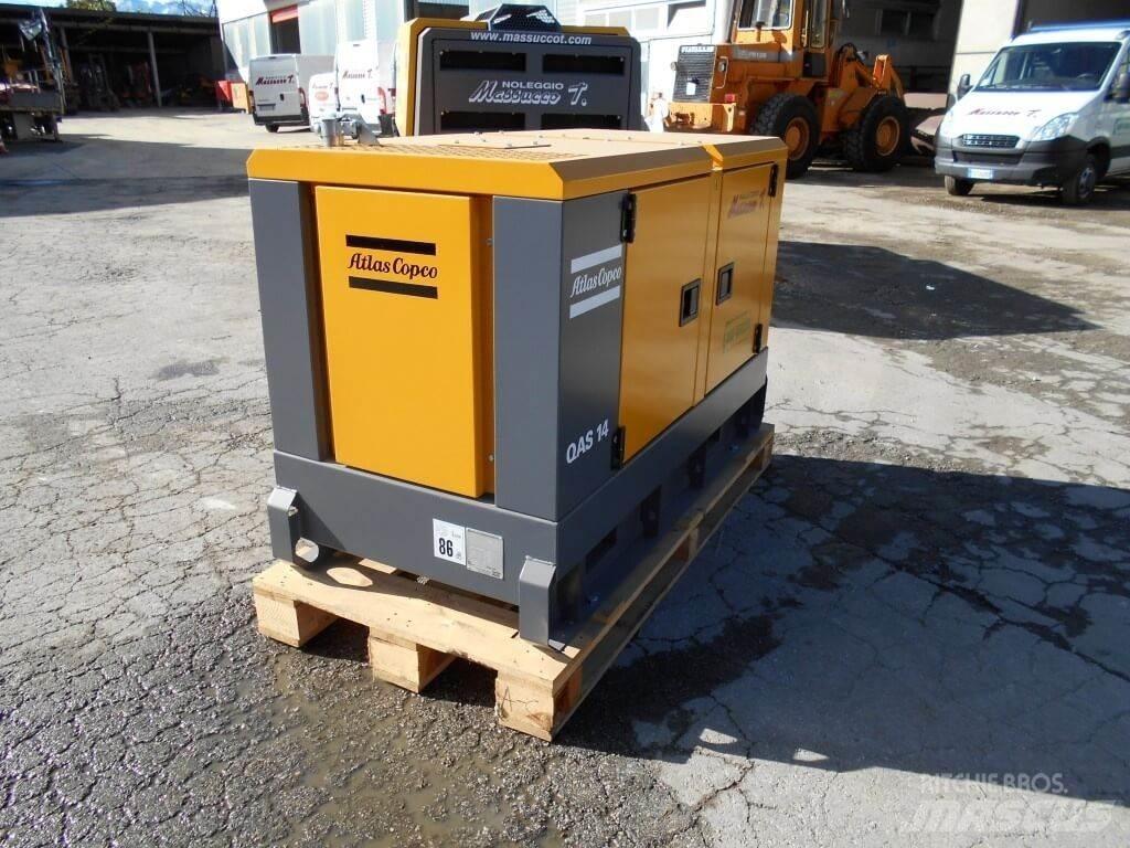 Atlas Copco QAS14 Osvetľovacie stožiare