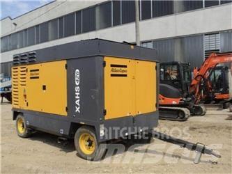 Atlas Copco XAHS 426 Kompresory