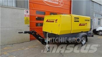 Atlas Copco XAHS317 Kompresory