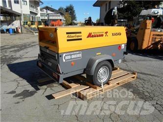 Atlas Copco XAS97 Kompresory