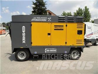 Atlas Copco XRHS 366 Kompresory