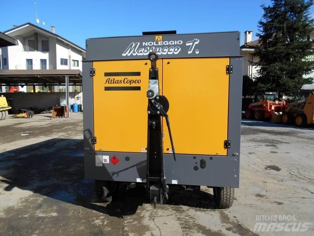Atlas Copco XRHS366 Kompresory
