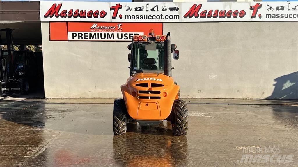 Ausa C250H 4X4 Terénne vysokozdvižné vozíky