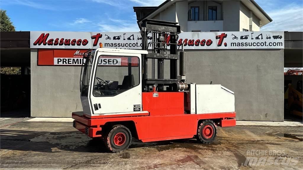 Battioni & Pagani H-T5C Dieselové vozíky