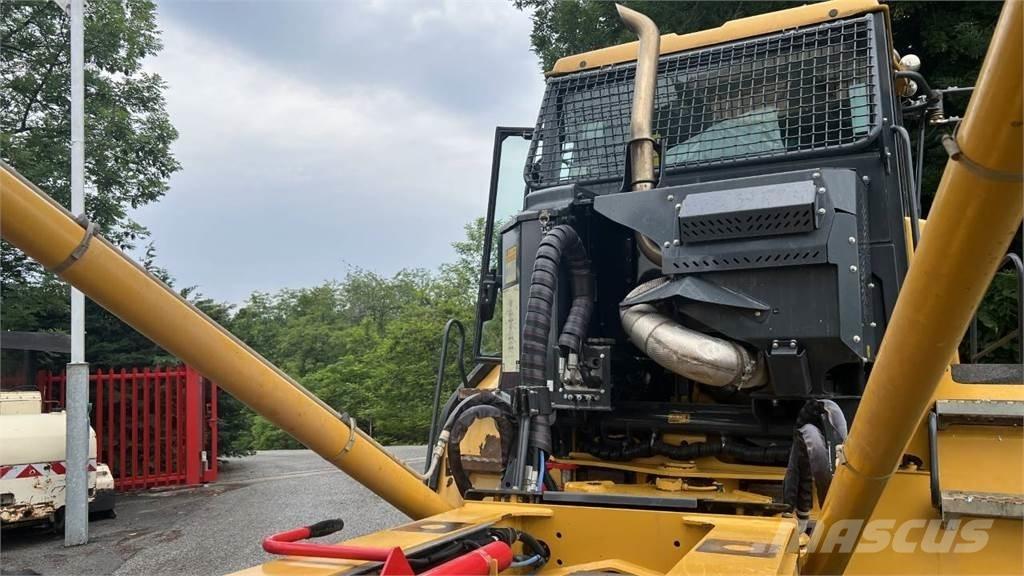Bell B20E 6X6 Stavebné sklápače