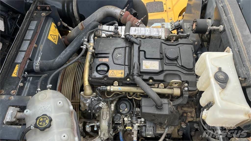 Bell B20E 6X6 Stavebné sklápače