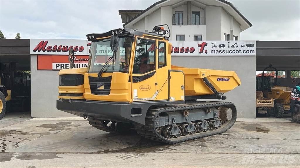 Bergmann 4010R Stavebné sklápače