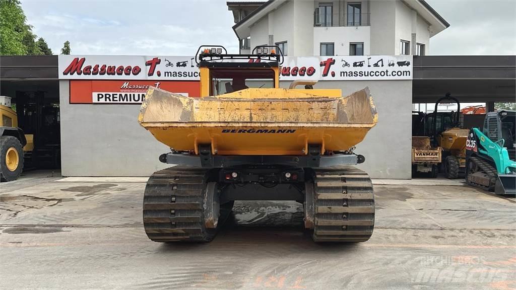 Bergmann 4010R Stavebné sklápače