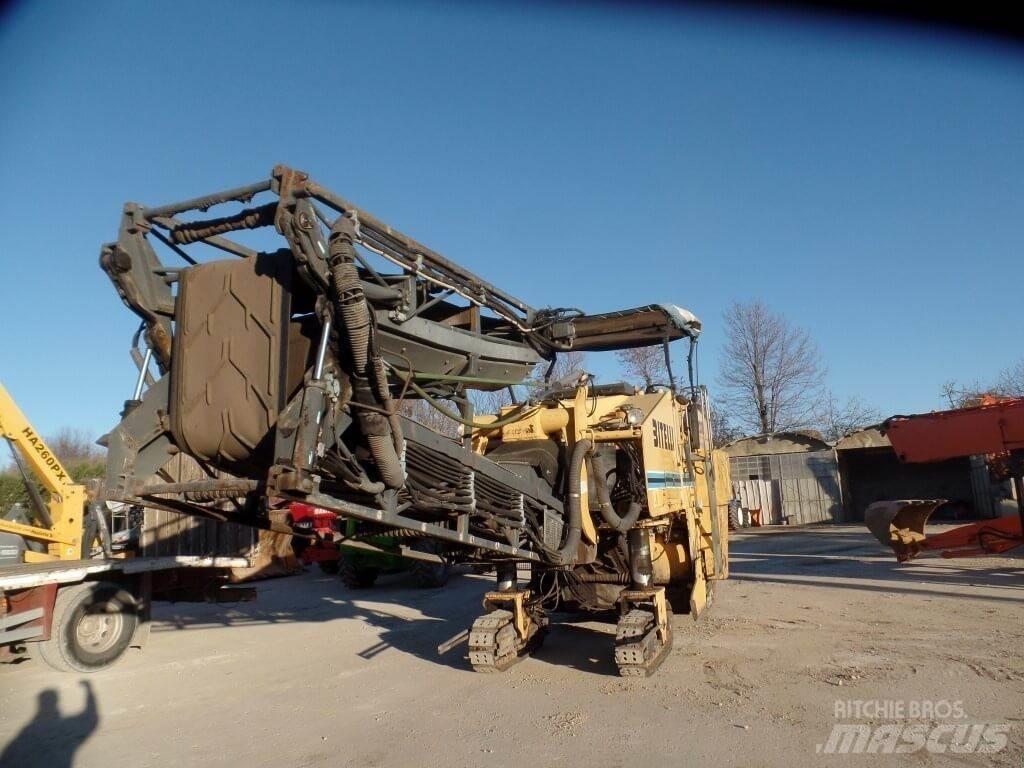 Bitelli SF200L Recykléry za studena