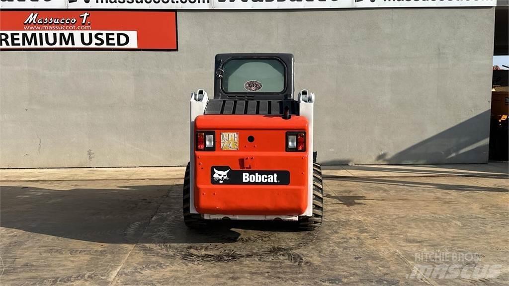 Bobcat S130 Šmykom riadené nakladače