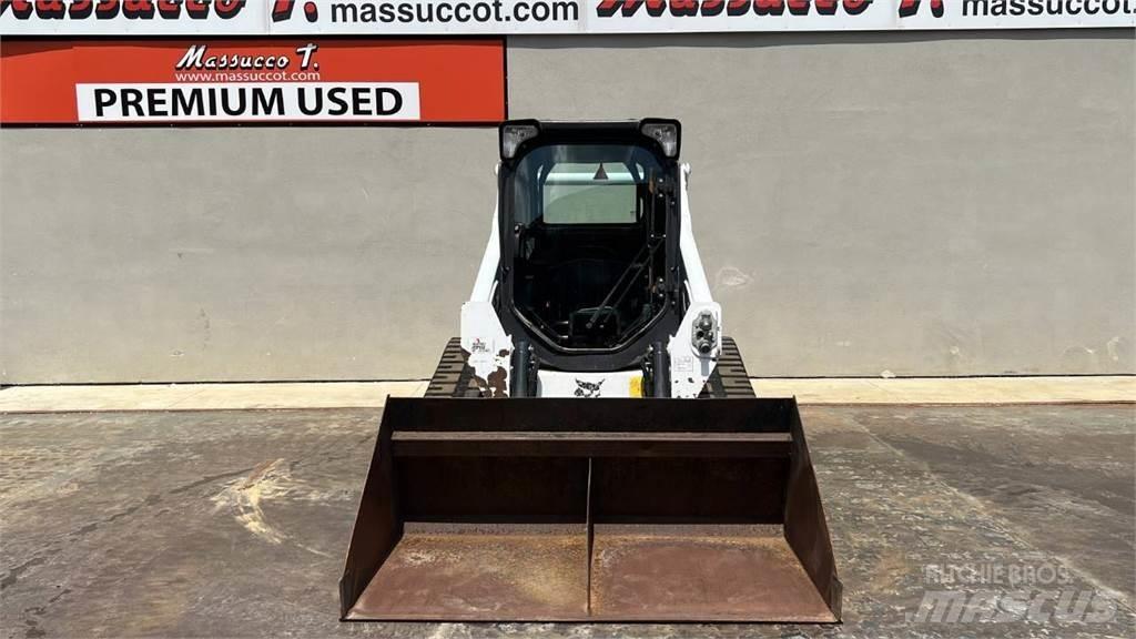 Bobcat T590 Šmykom riadené nakladače