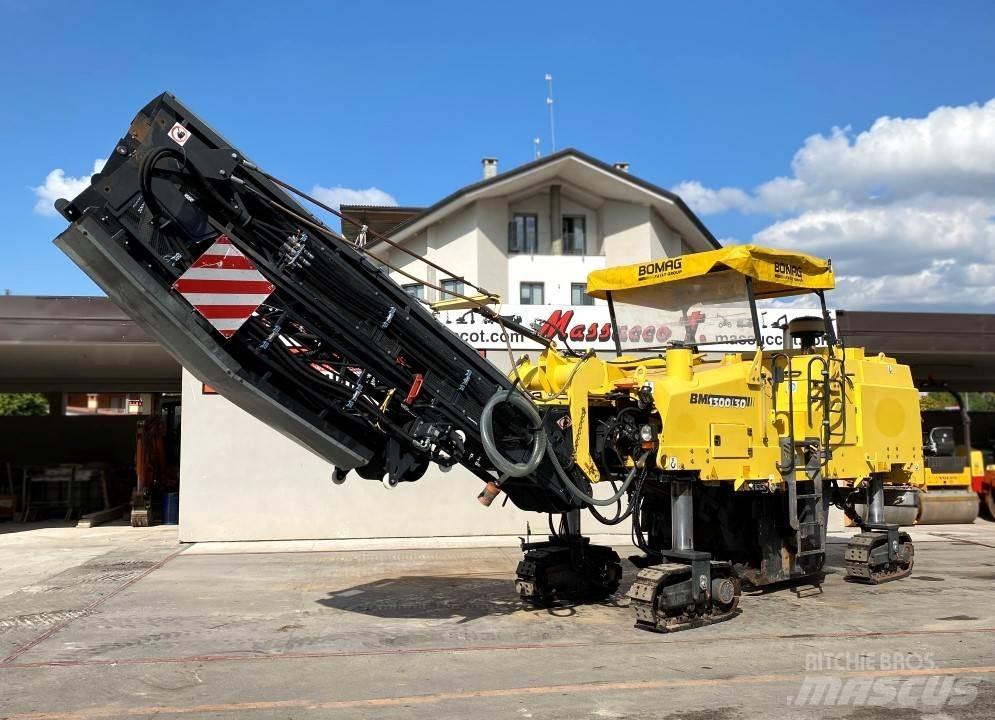 Bomag BM1300/30 Recykléry za studena