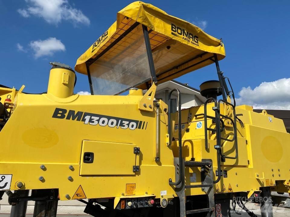 Bomag BM1300/30 Recykléry za studena