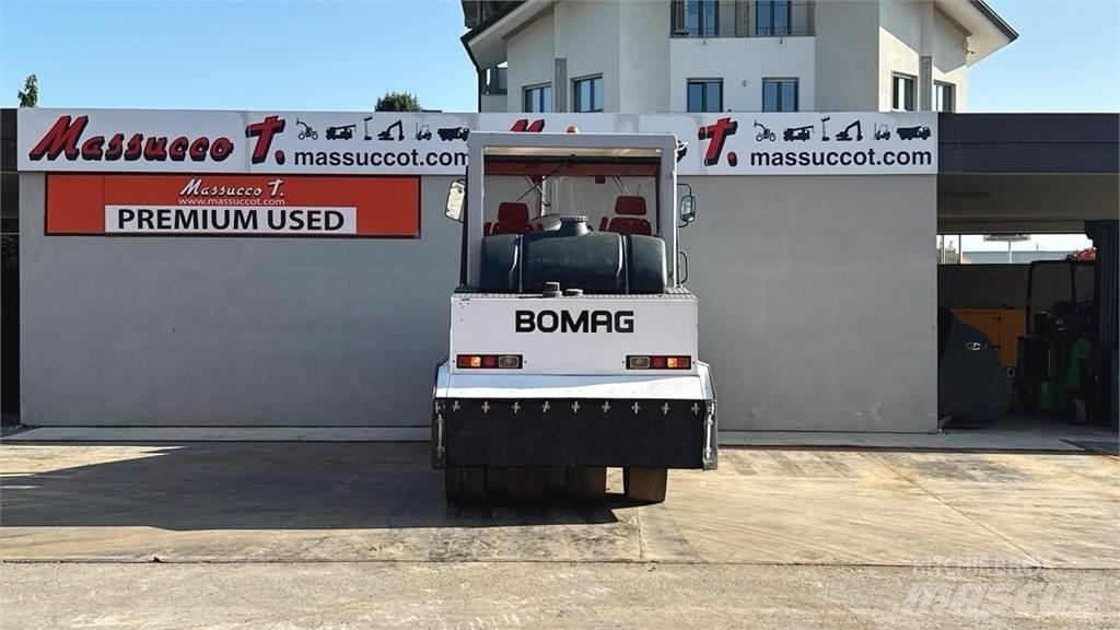 Bomag BW 24 R Pôdne kompaktory